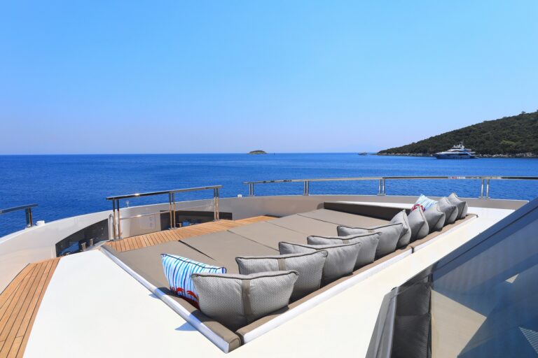 Foredeck
