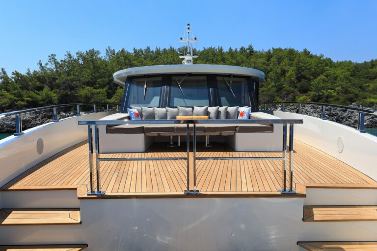 Foredeck