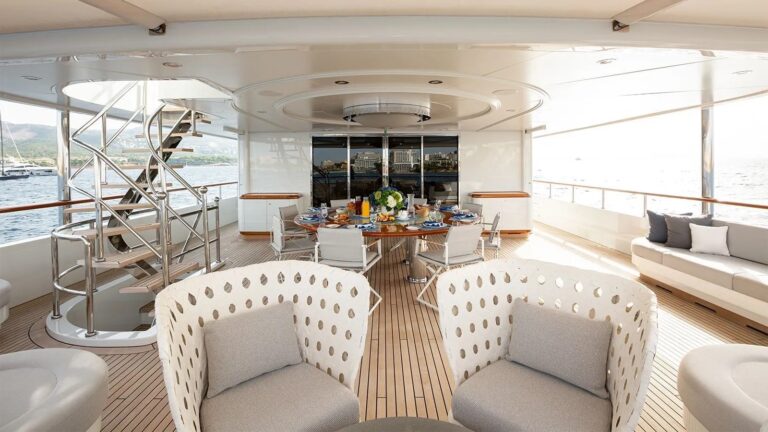 Upper Deck Aft