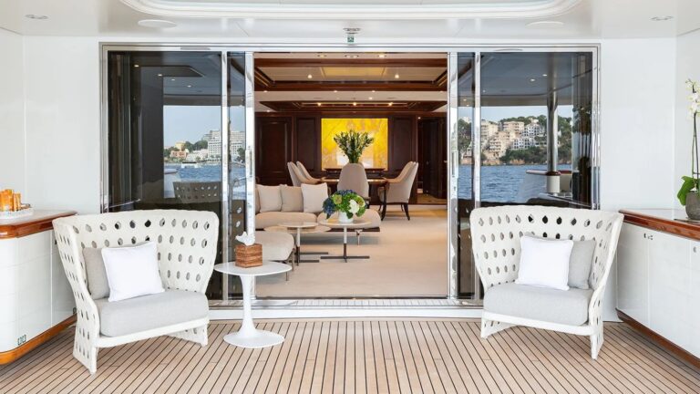 Main Deck Aft