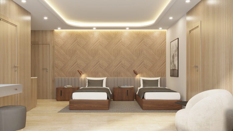 Twin Suite