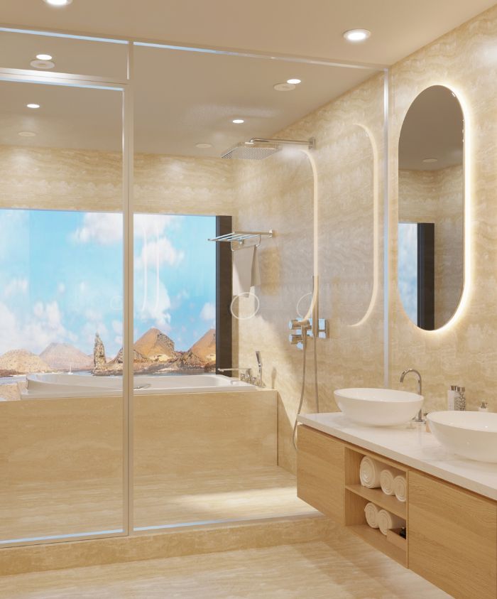 Guest Ensuite
