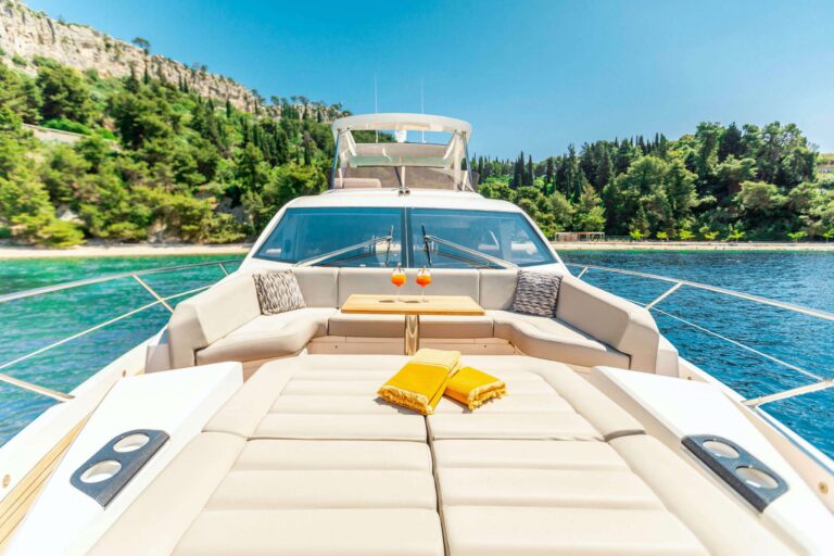 Foredeck