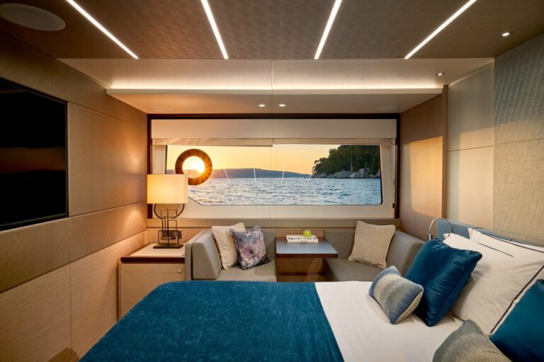 Master suite
