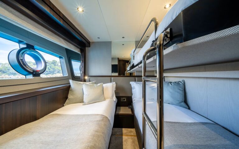 Twin Guest Suite