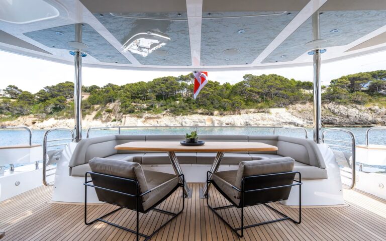 Main Deck Aft