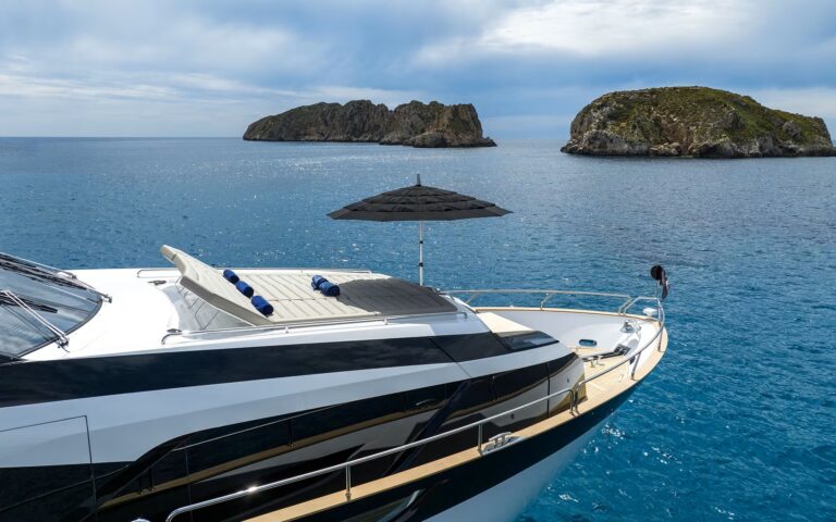 Foredeck Sun Pads