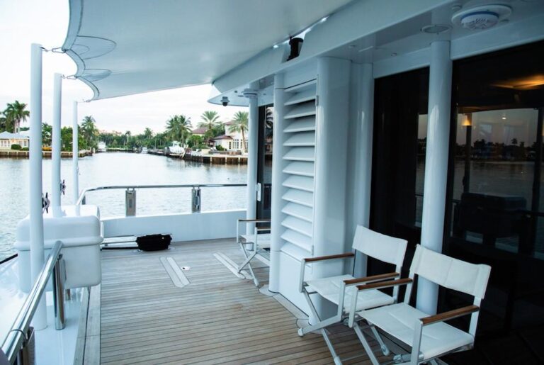 Aft Deck