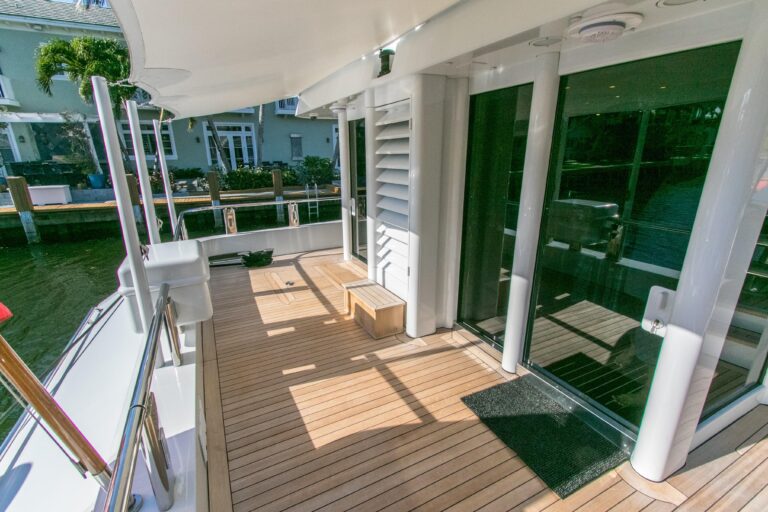 Aft Deck
