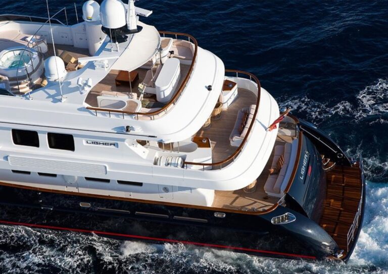 Aft Deck