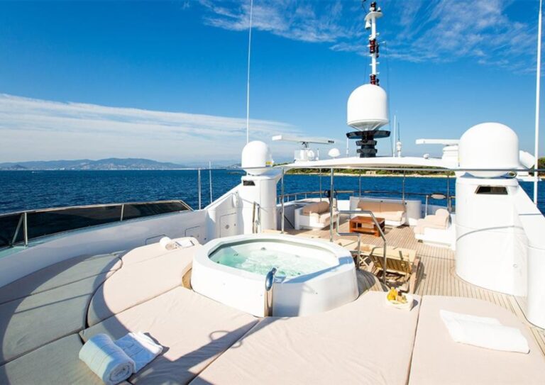 Sun Deck