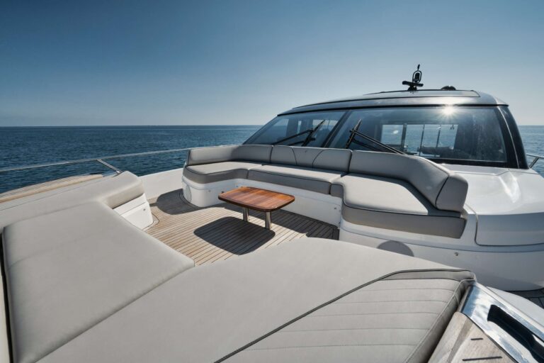 Foredeck