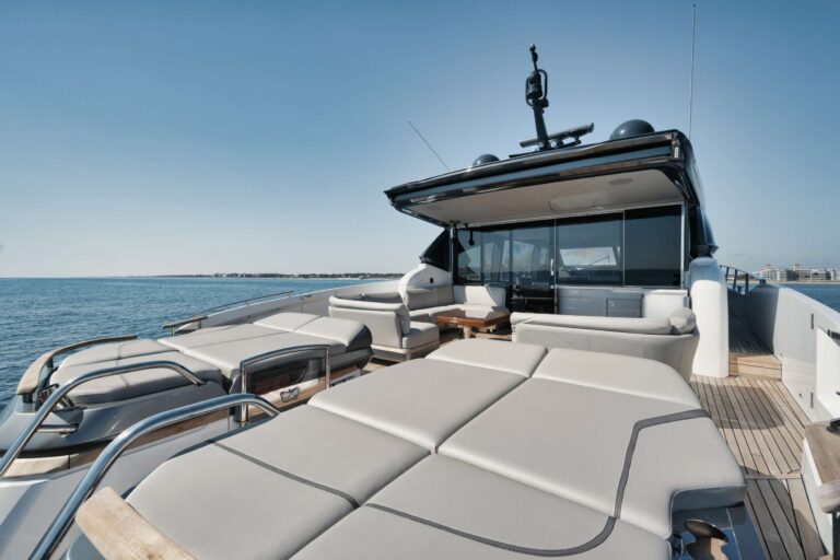 Aft Deck