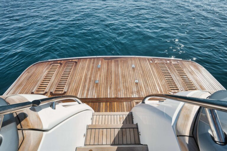 Swim Platform