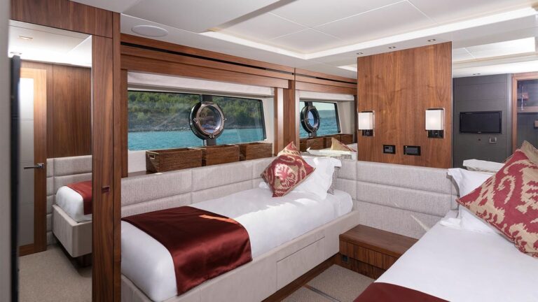 Twin Suite