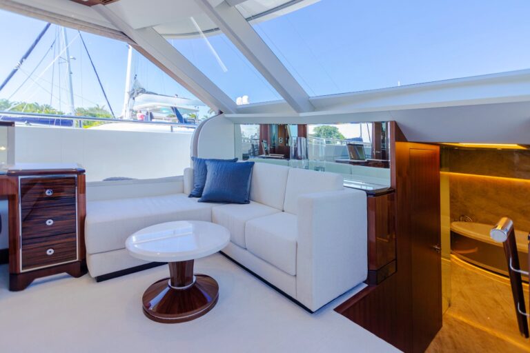 Master Seating Area