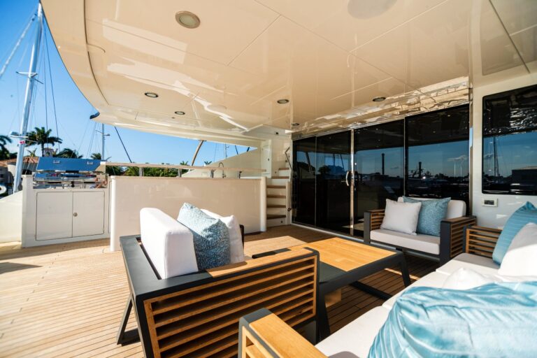 Aft Deck