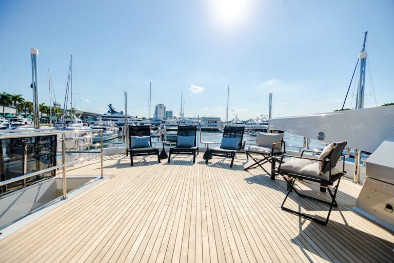 Sun Deck