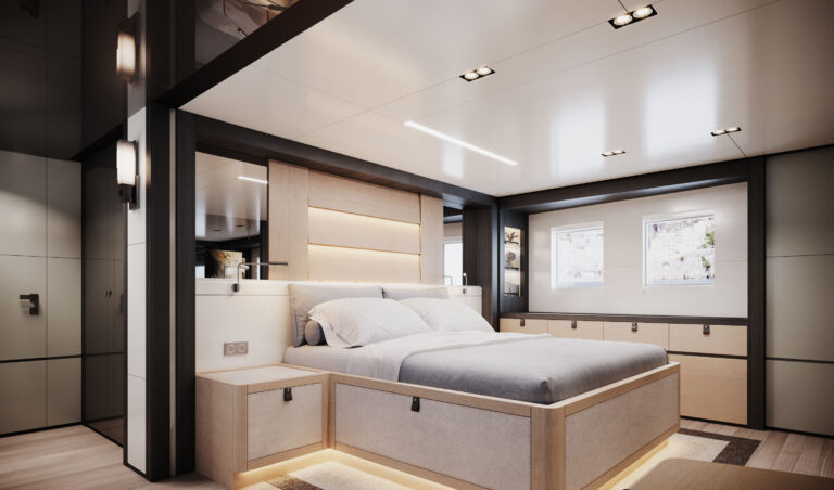 Master Cabin