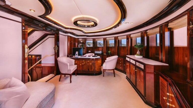 Master Office