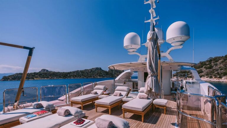 Sun Deck