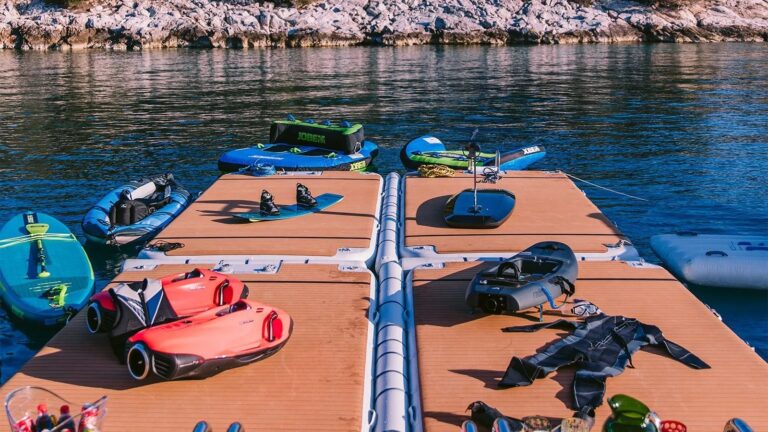Water Toys Selection