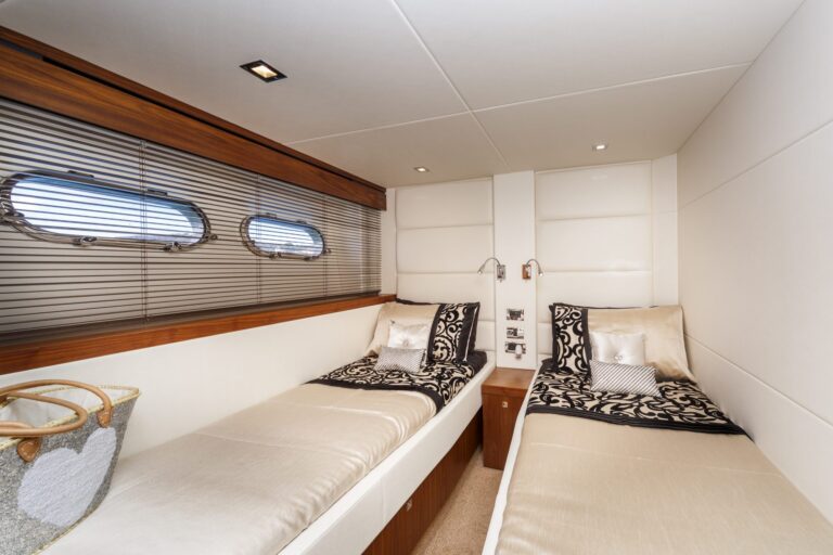 Twin Guest Cabin