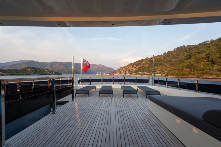 Sun Deck