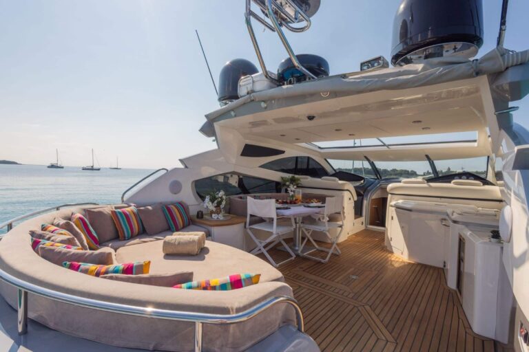 Exterior Relaxation Area