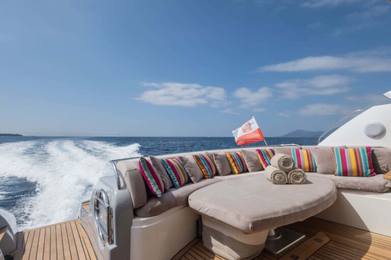 Exterior Relaxation Area