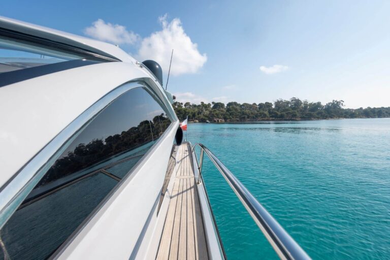 Sidedeck