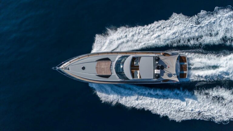 Charter yacht IMPERIUM