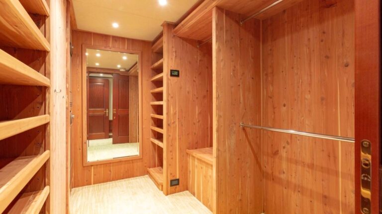 Master Wardrobe