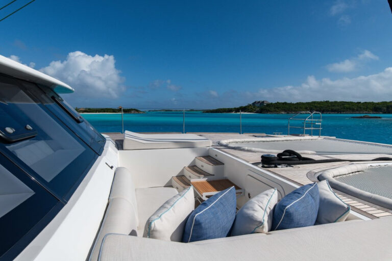 Foredeck