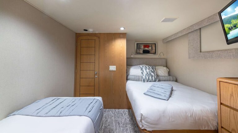 Twin Guest Cabin