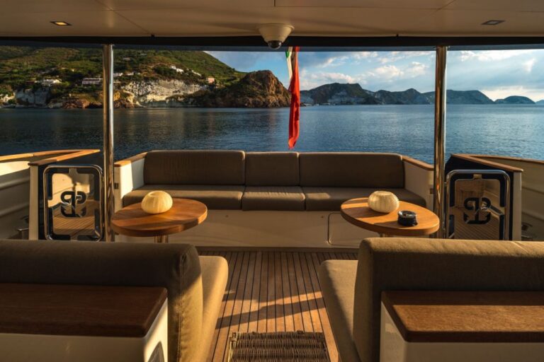 Aft Deck