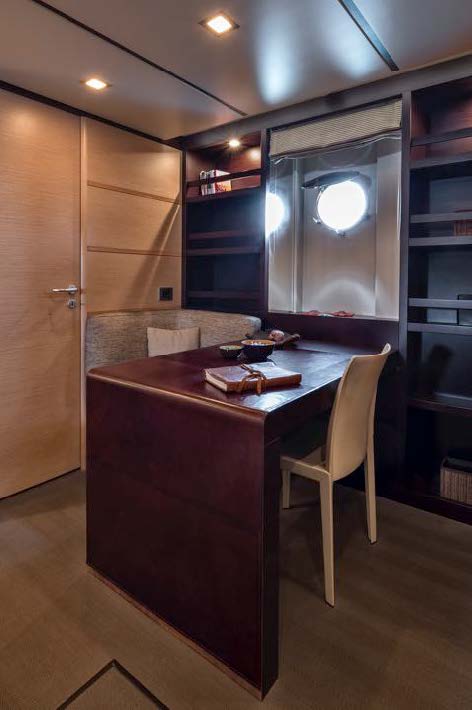 Master Office
