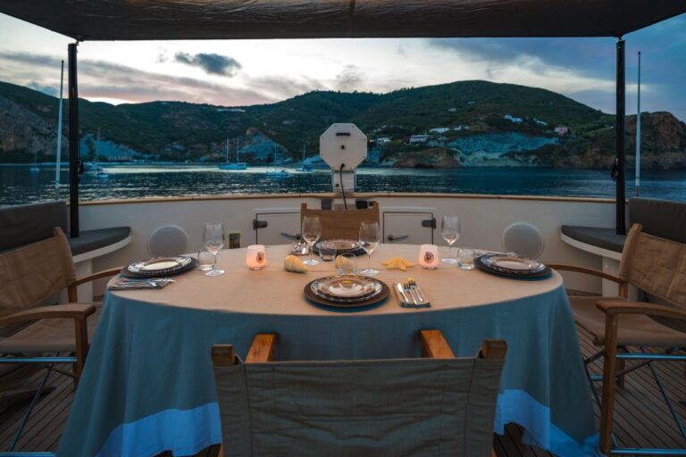Alfresco Dinner