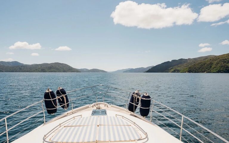 Foredeck