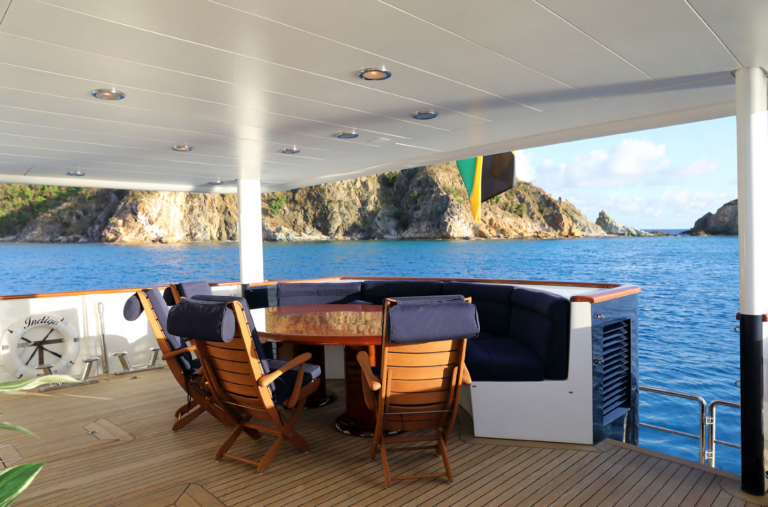 Aft Deck
