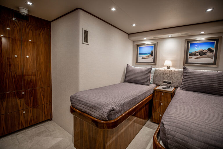 Twin Suite