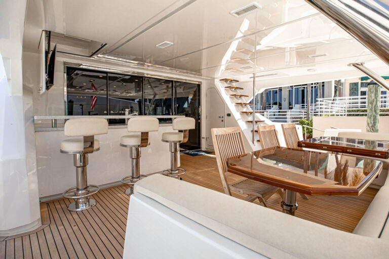 Main Deck Aft