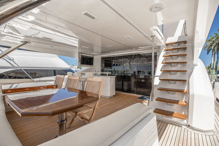 Main Deck Aft