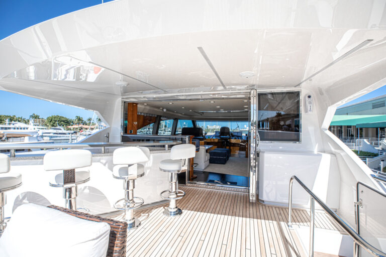 Upper Deck Aft