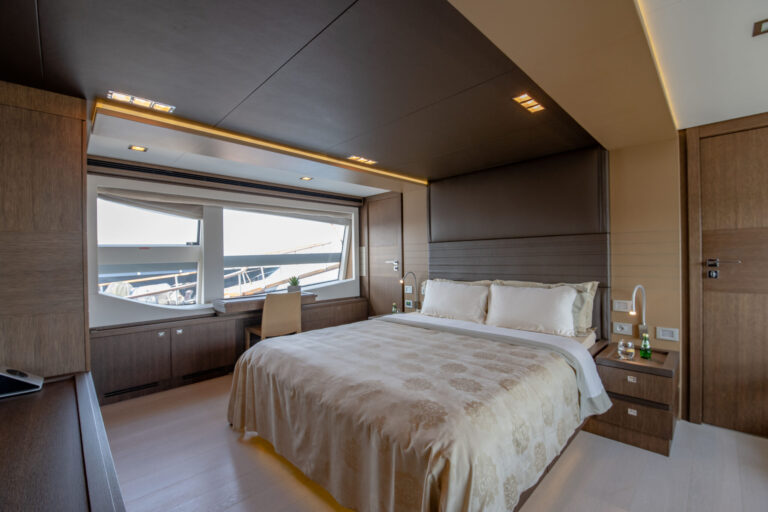 Master suite