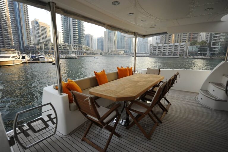 Aft Deck