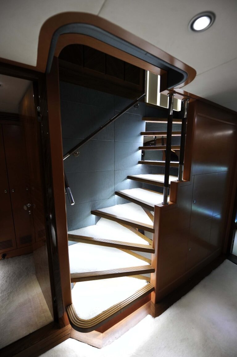 Stairs