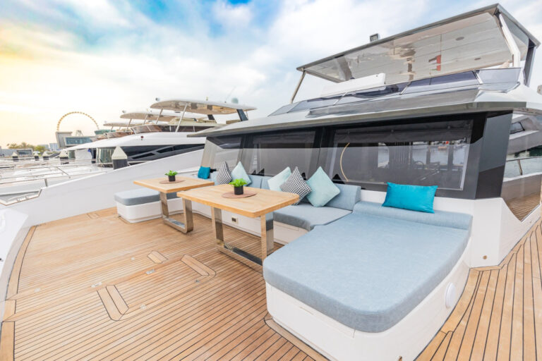 Foredeck