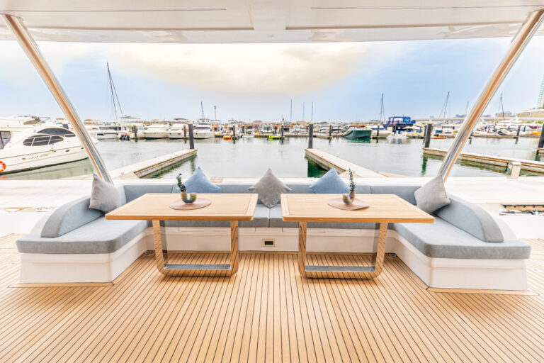 Aft Deck