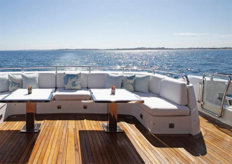 Exterior Living Spaces